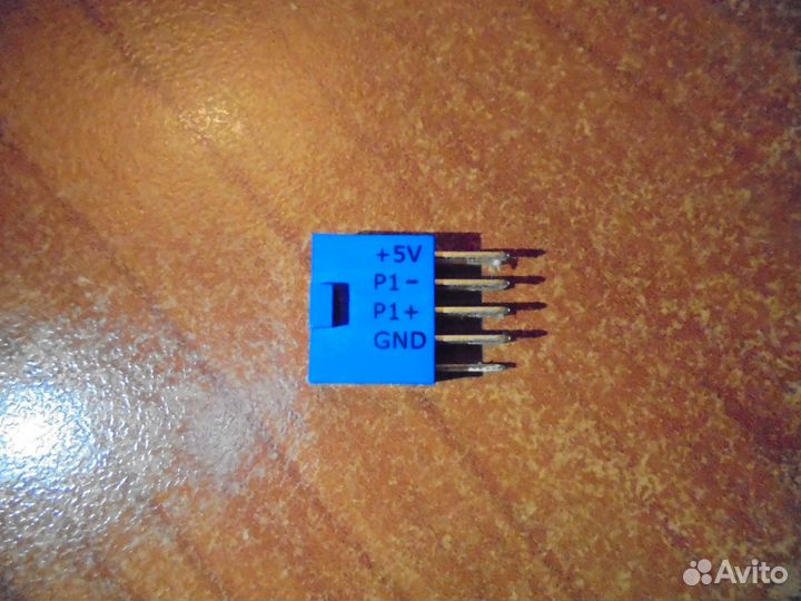 Q Connector Удлинитель контактов front usb panel