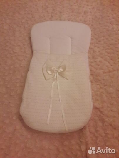 Конверт на выписку весна-лето