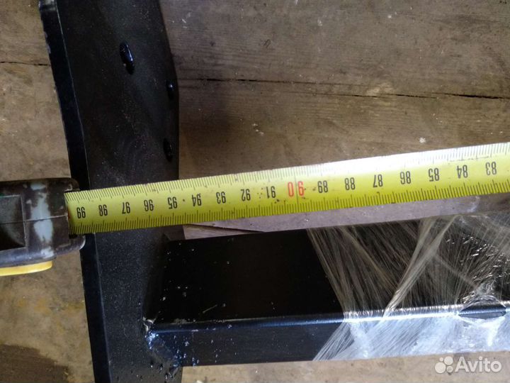 Тяга прицепное устройство