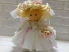 Кукла невеста ручная работа объявление продам