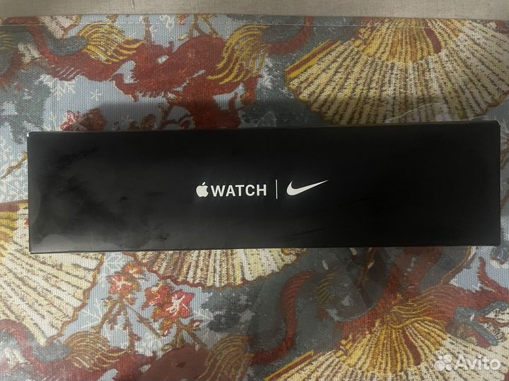 Apple watch se 44 mm nike