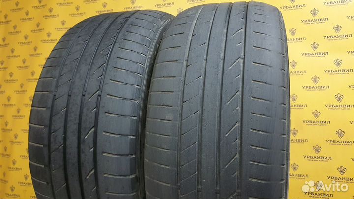 Dunlop SP Sport Maxx TT 245/50 R18 100W