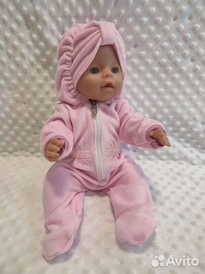 Одежда для кукол