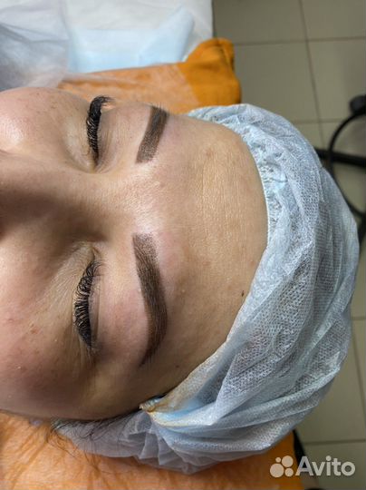 Перманентный макияж