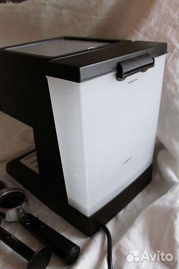 Кофеварка рожковая vitek VT-1511