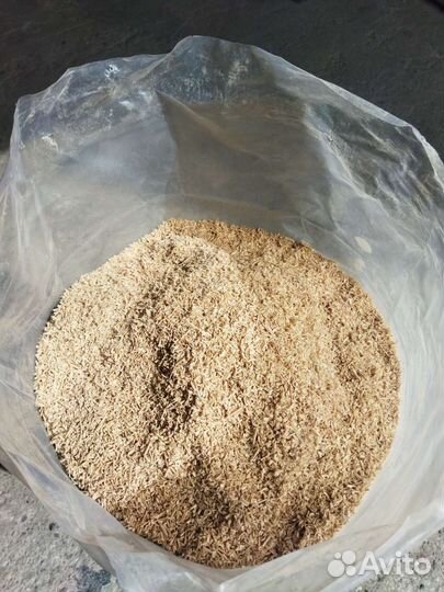 Древесная стружка опилки