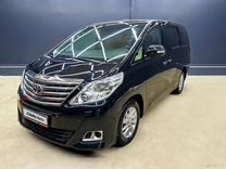 Toyota Alphard 3.5 AT, 2012, 240 548 км, с пробегом, цена 3 450 000 руб.