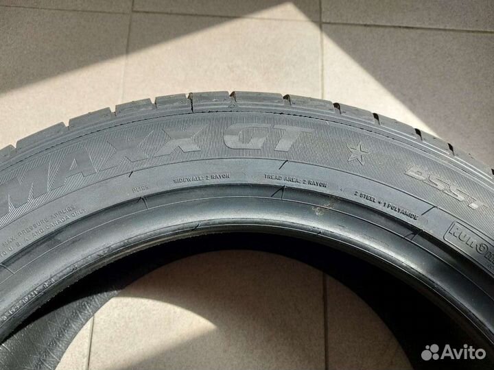 Dunlop SP Sport Maxx GT 245/50 R18 100W