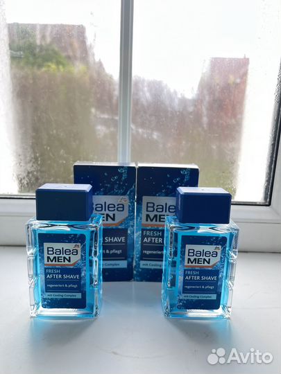 Лосьон помле бритья мужской Balea Германия