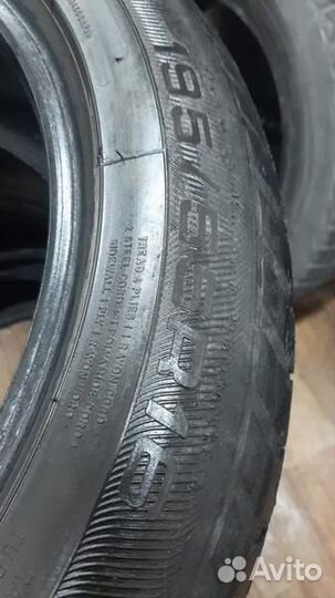 Goodyear Eagle NCT5 195/55 R16