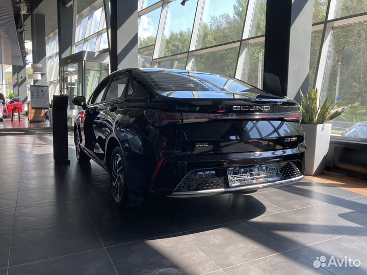 BAIC U5 Plus 1.5 CVT, 2023