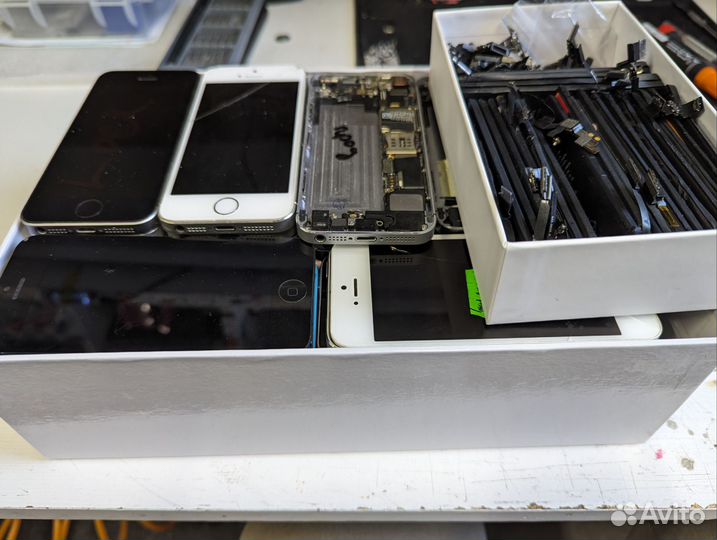 Лот iPhone 5/5s/5se