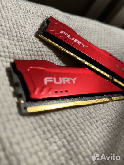 DDR4 G.Skill Aegis 16gb оперативная память