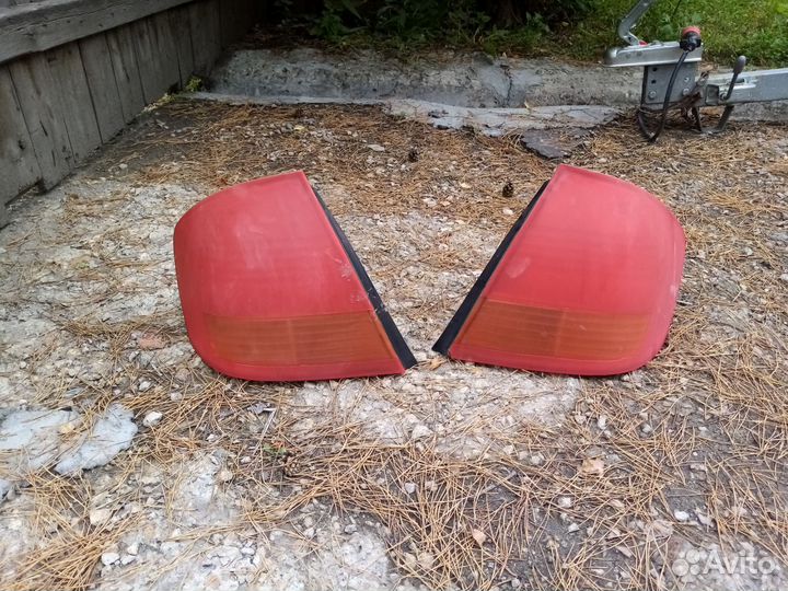 Фонари аллион