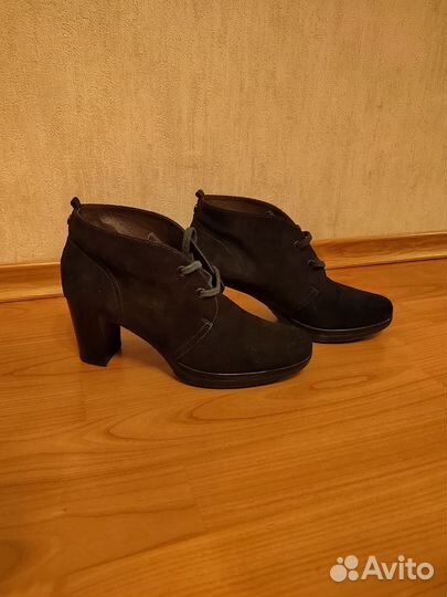 Ботильоны nero giardini