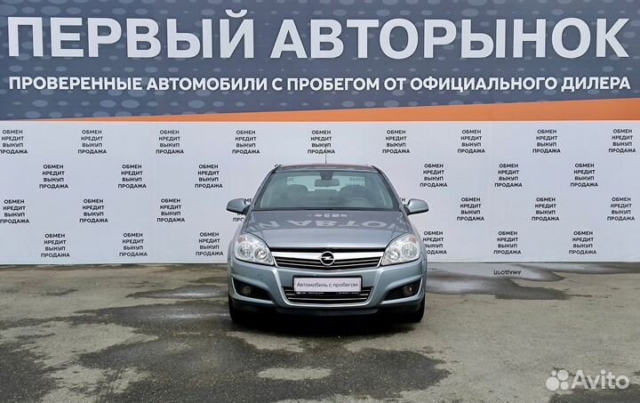 Opel Astra 1.8 AT, 2011, 251 120 км