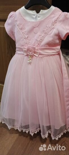 Платье для девочки