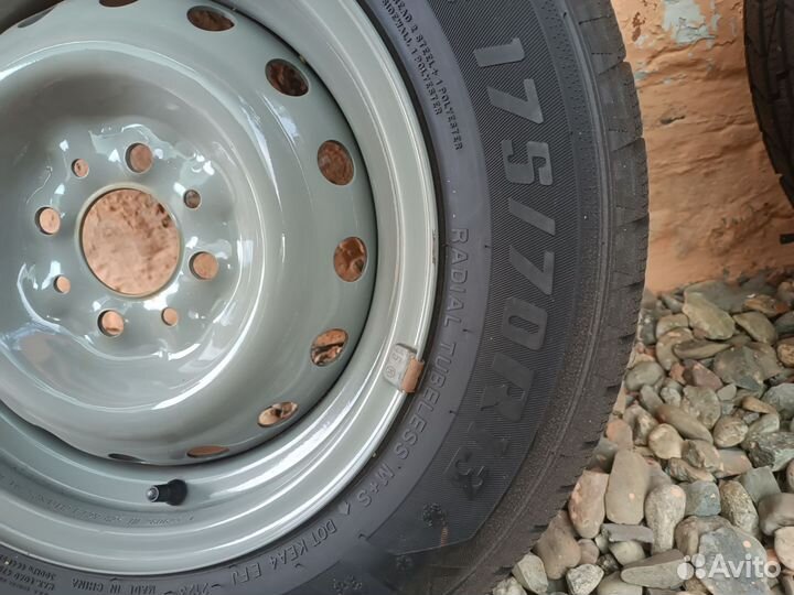 Зимние колеса r13