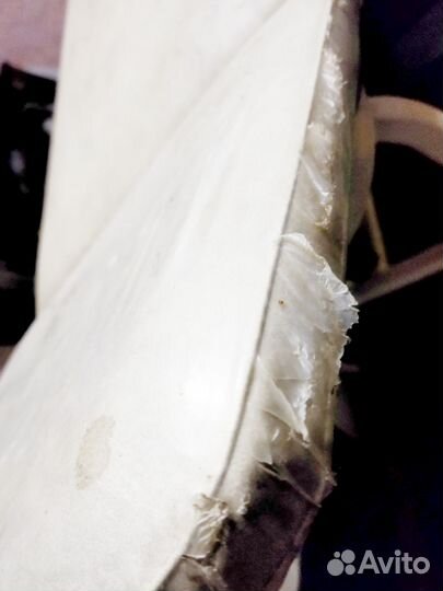 Массажный стол / косметическая кушетка