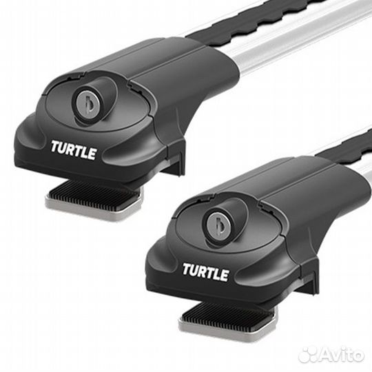 Багажник на крышу Volkswagen Caddy Maxi Turtle Air