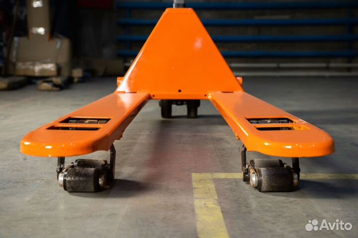 Рохля низкопрофильная 1000 кг 1150 мм