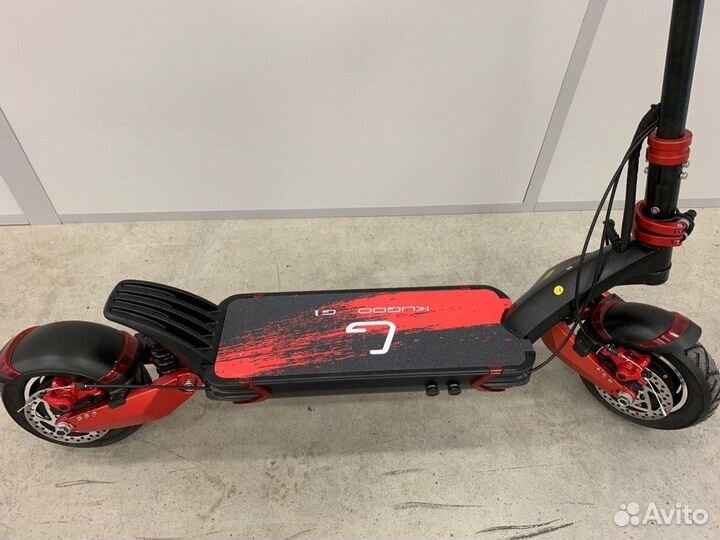Электросамокат Kugoo G1