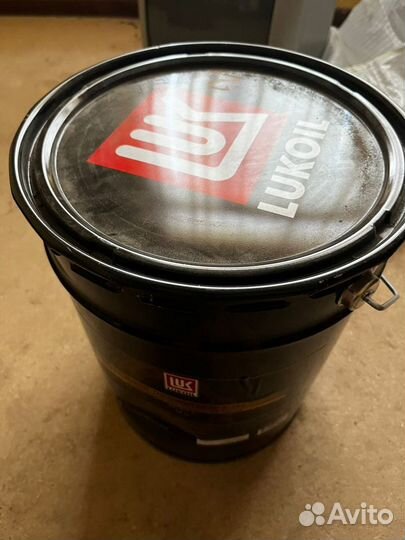 Высокотемпературная смазка Lukoil EP 2-180