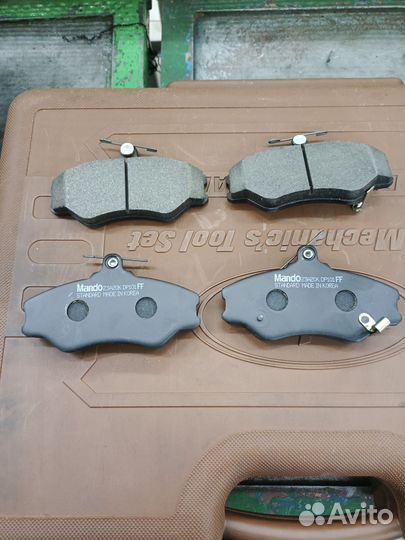 Тормозные колодки