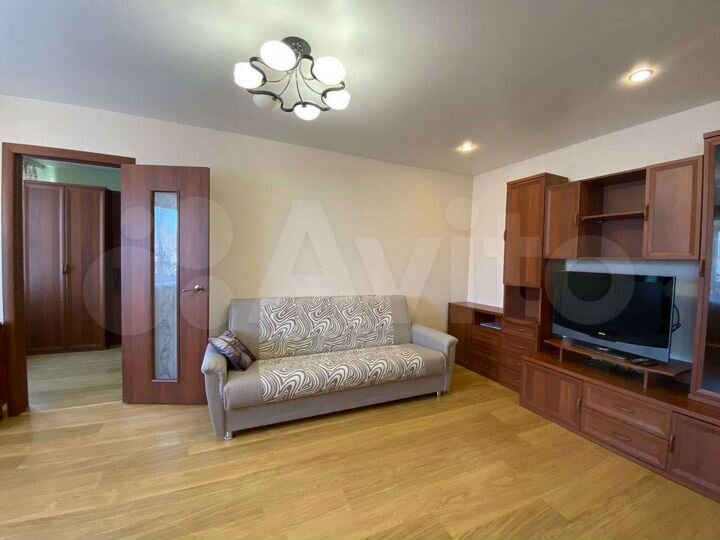 2-к. квартира, 56 м², 4/5 эт.