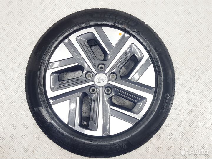Диск литой Hyundai Kona