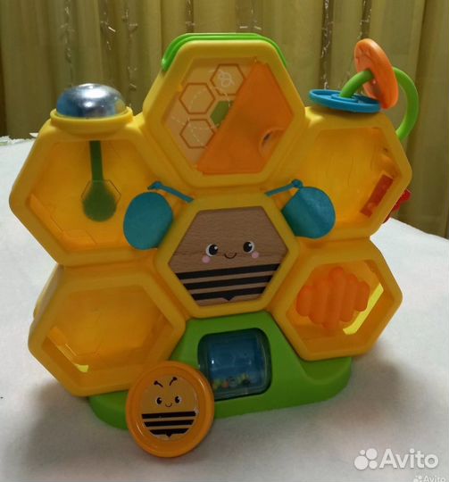 Игрушки развивашки