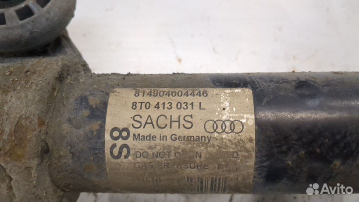 Амортизатор подвески Audi A5, 2011