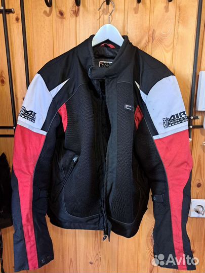 Мотокуртка ISX мужская размер 2XL