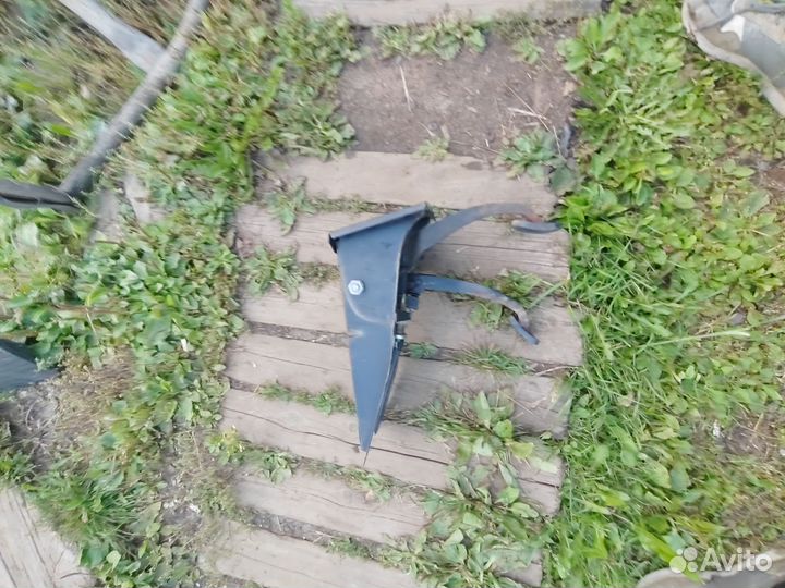 Педальный узел ваз 2107