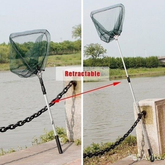 Подсак рыболовный