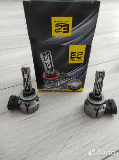 Лампа Led 880 H27