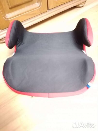 Бустер (детское автокресло)