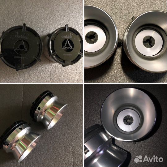 Nab-адапторы Darklab,Revox(оригинал)