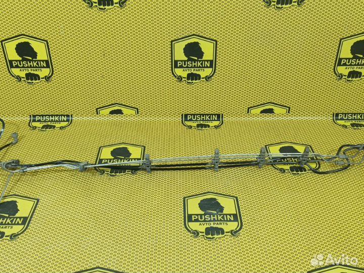 Топливная магистраль Renault Sandero 5S K4M 2018