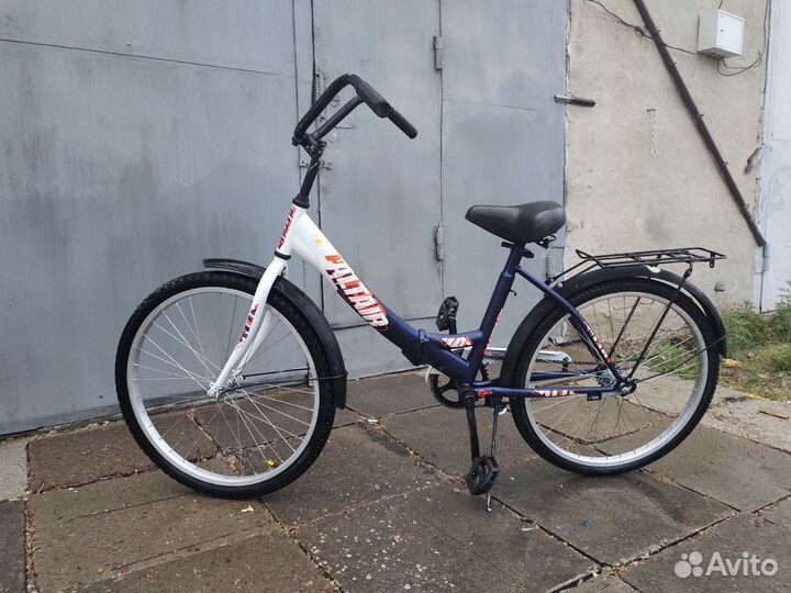 Велосипед подростковый 24altair