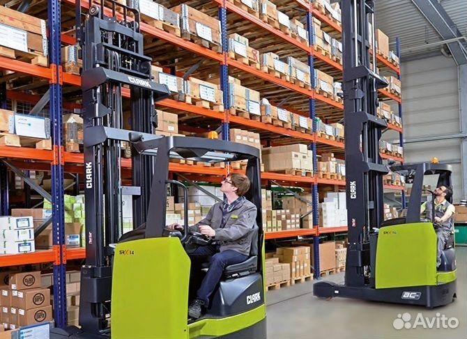 Водитель штабелера вахта в москве