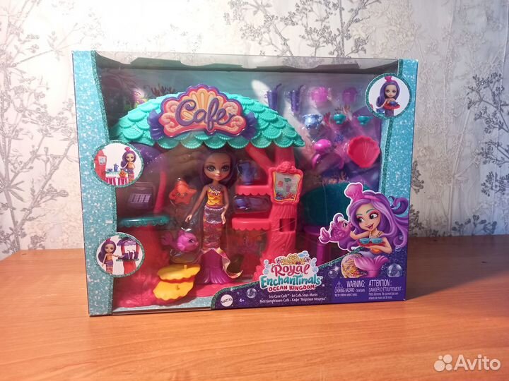 Новый набор Enchantimals 