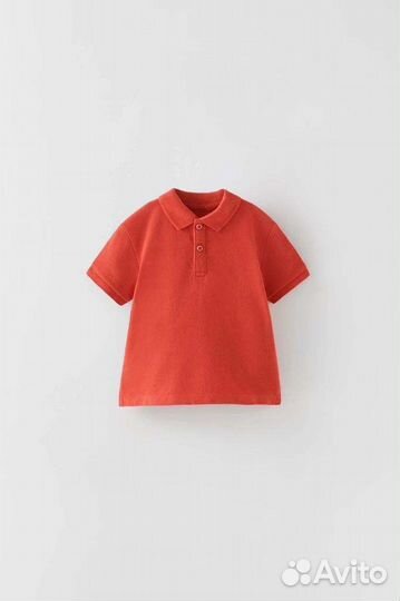 Новое поло Zara 110