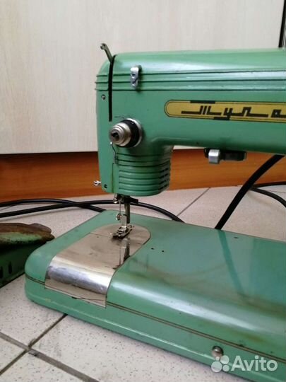 Швейная машина Тула