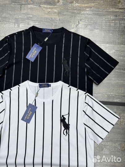 Футболка мужская Polo ralph lauren