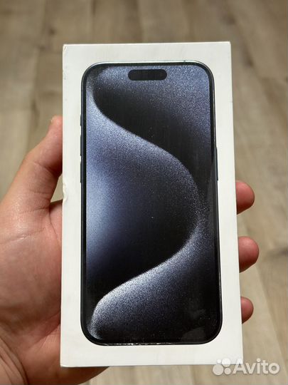 iPhone 15 Pro, 256 ГБ