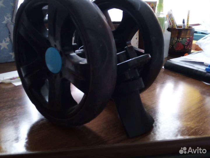 Колеса для коляски новые