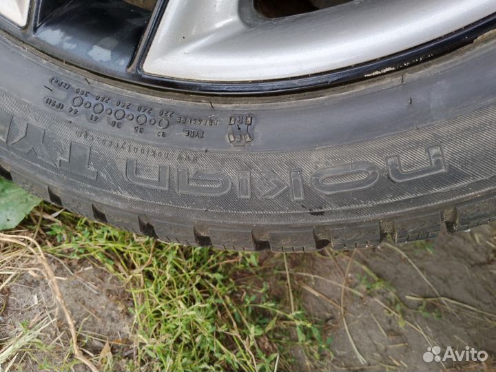 Nokian Tyres Nordman 7 205/50 R17