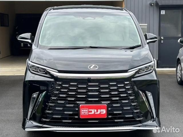 Lexus LM 2.4 AT, 2023, 2 000 км