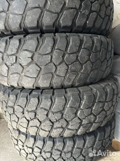 Bfgoodrich Mud-Terrain T/A 215/75 R15